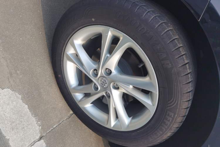 Used Buick Regal 2023 552T Smart Enjoyment Version