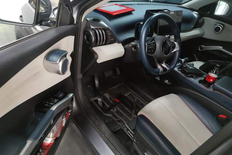 Used BYD Yuan PLUS 2022 510 km Luxury Version