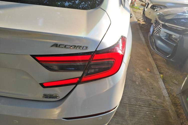 Used Honda Accord 2022 260TURBO Luxury Edition
