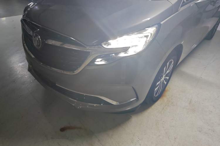 Used Buick GL8 2021 ES Land Cruiser 653T Luxury Edition
