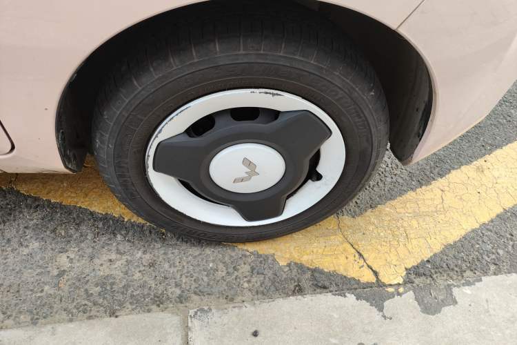 Used Wuling Hongguang MINIEV 2022 Macaron Fashion Edition Lithium-Nickel-Cobalt-Alpha-oxide