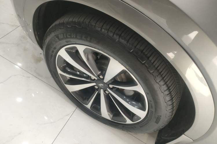 Used Li Auto ONE 2020 Extended-Range 6-Seater Version