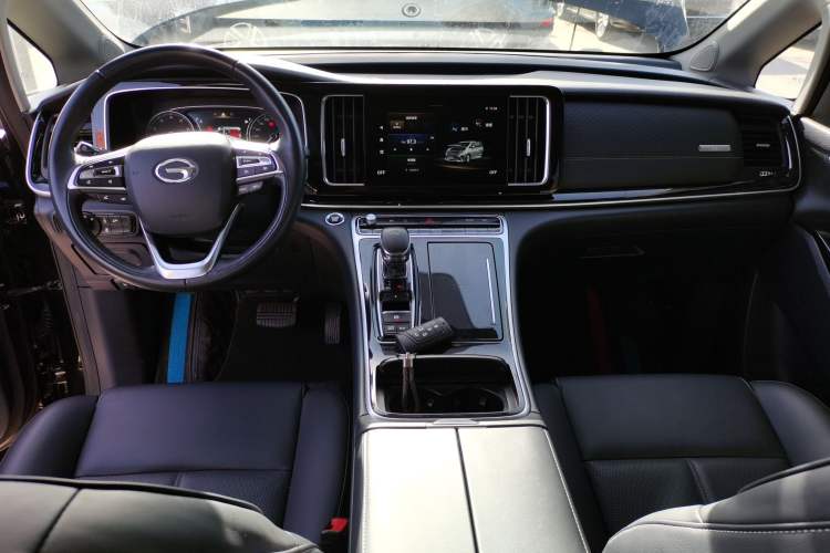 Used GAC Trumpchi M8 2021 Lingxiu Series 390T Deluxe Edition
