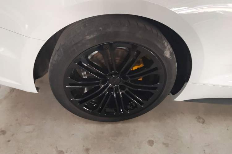 Used Audi A5 2019 Coupe 40 TFSI Fashion Edition China V Emission Standard