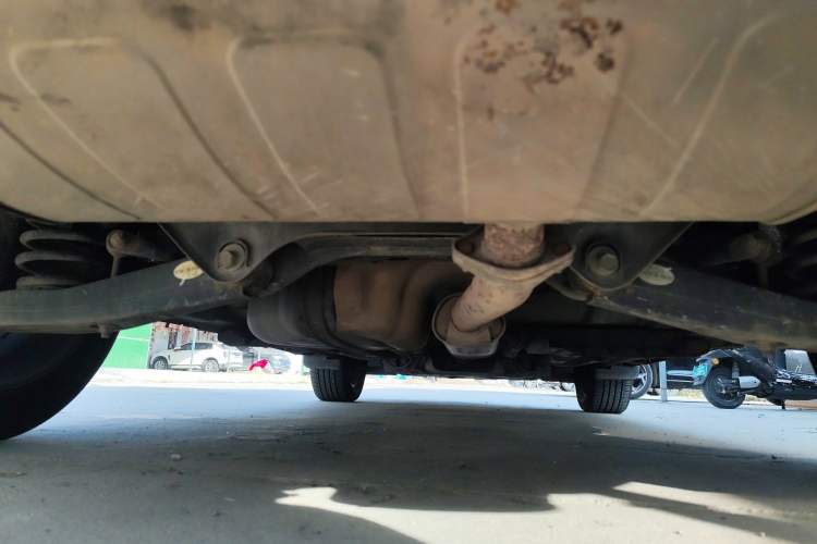 Used Hyundai Tucson 2019 280TGDi Dual-Clutch Two-Wheel Drive Smart Connect Version China V Standard
