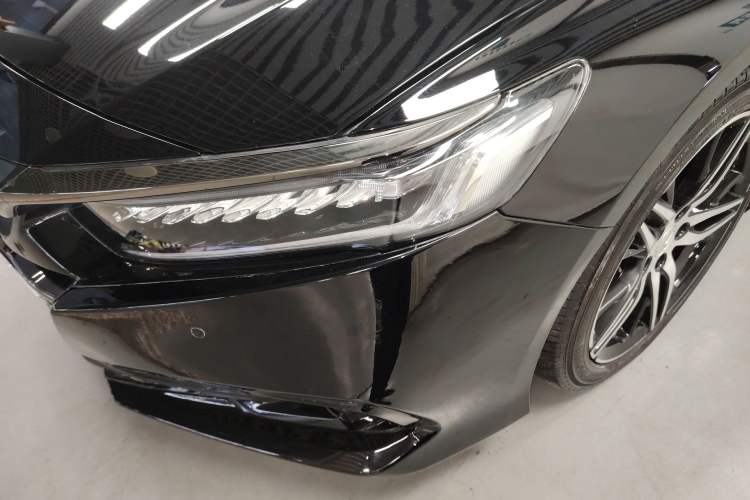 Used Honda Accord 2022 260TURBO Phantom Night · Prestige Edition