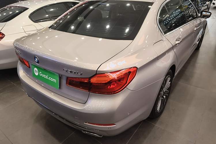 Used BMW 5 Series 2018 530Li Luxury Edition Premium Package
