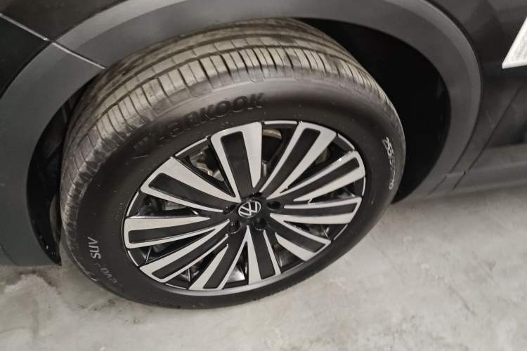 Used Volkswagen Talagon 2025 Model 330TSI Luxury Journey—Shared Enjoyment Edition
