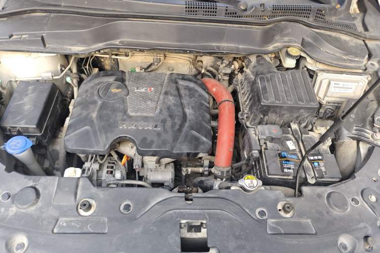 Used Haval H2 2016 Red-Label 1.5T Manual Two-Wheel Drive Luxury Model
