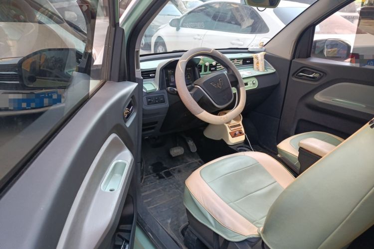 Used Wuling Hongguang MINIEV 2022 Macaron Fashion Model Lithium Iron Phosphate
