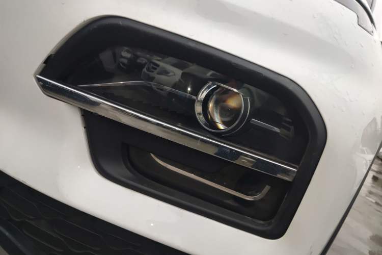 Used Dayun Yuehu 2022 30.66 kWh Two-Wheel Drive Standard Version