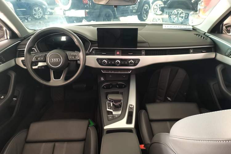 Used Audi A4L 2022 40 TFSI Fashion Dynamic Model