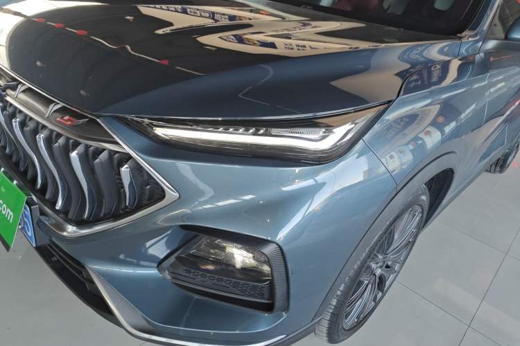 Used Oshan X5 2021 1.5T DCT Flagship Edition
