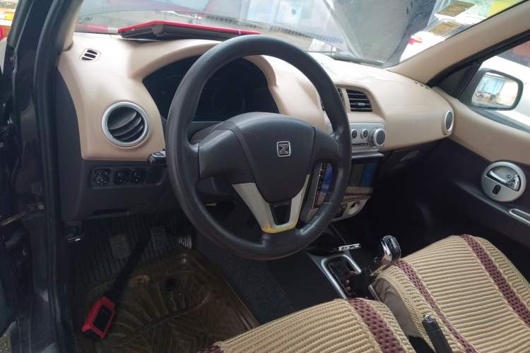 Used Zotye T200 2013 1.3L MT Urban Model