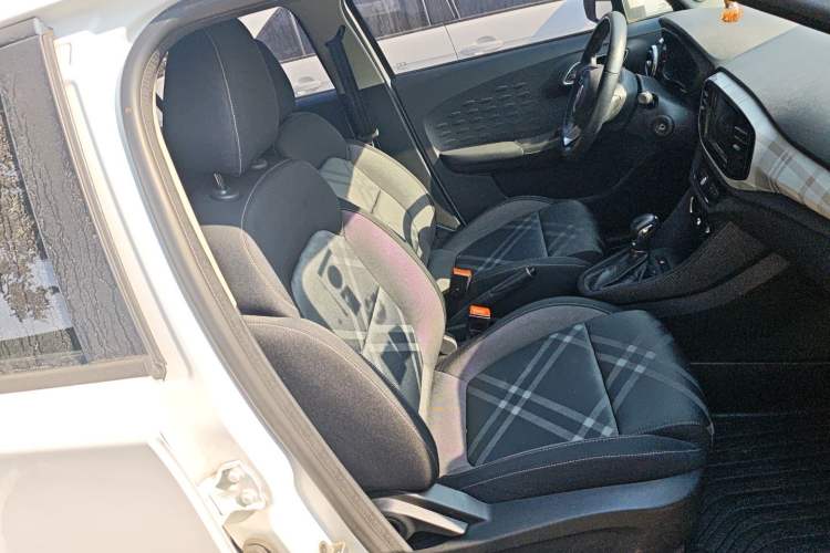 Used MG 3 2017 1.5L Automatic Smart Connect Elite Edition
