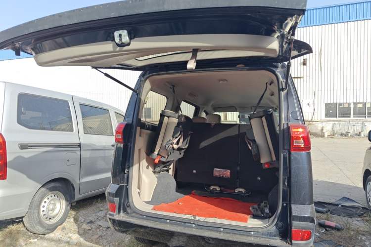 Used Dongfeng Shuaike 2016 1.5L Manual Luxury Model
