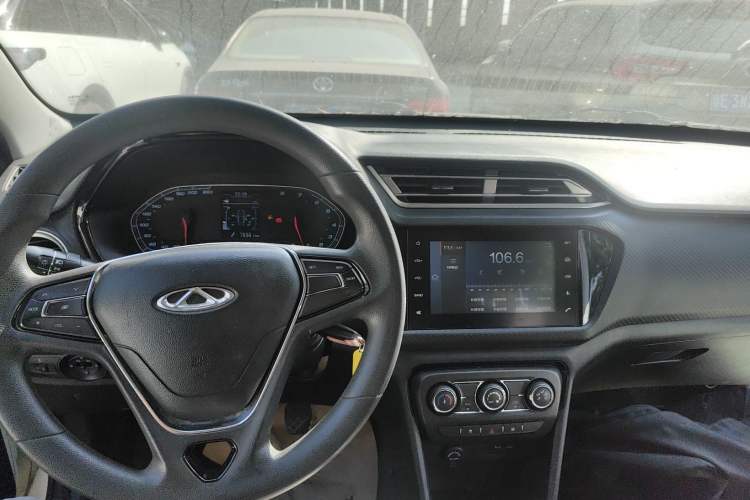 Used Chery Tiggo 3X 2018 1.5L Manual Elite Edition