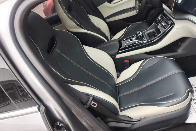 Used BYD Qin PLUS 2021 EV 500KM Luxury Model