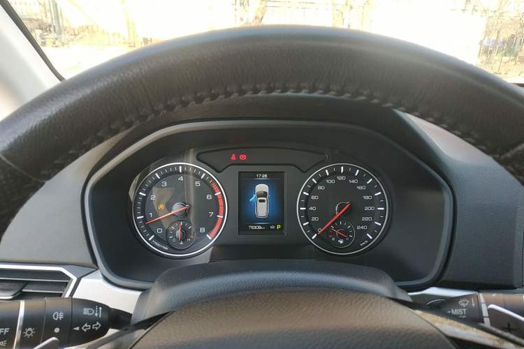 Used Haval H6 2018 Sport Edition 1.5T Automatic Two-Wheel Drive Elite Model China V Standard