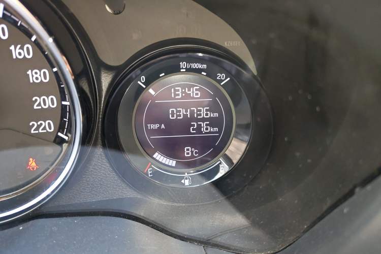 Used Honda XR-V 2021 1.5L CVT Comfort Version