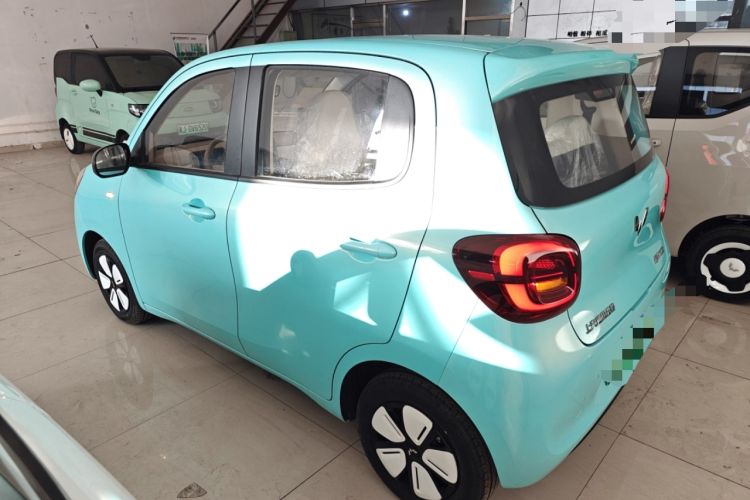 Used Wuling Hongguang MINIEV 2025 Four-Door Version Premium Edition
