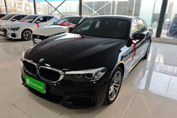 Used BMW 5 Series 2019 525Li M Sport Package