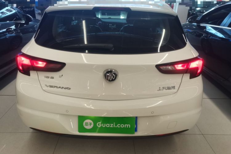 Used Buick Verano 2016 Hatchback 15S Automatic Leading Model
