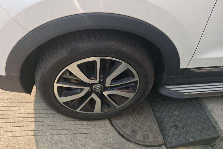 Used Changan CS55 2018 1.5T Automatic Xuan Dong Model China V Standard
