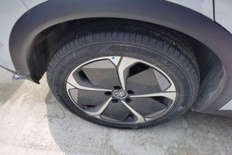 Used BYD Yuan PLUS 2025 Intelligent Driving Version 510 KM Beyond-Grade Edition