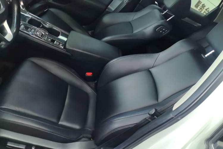 Used Honda Accord 2018 Rui Hybrid 2.0L Rui Ling Edition China VI