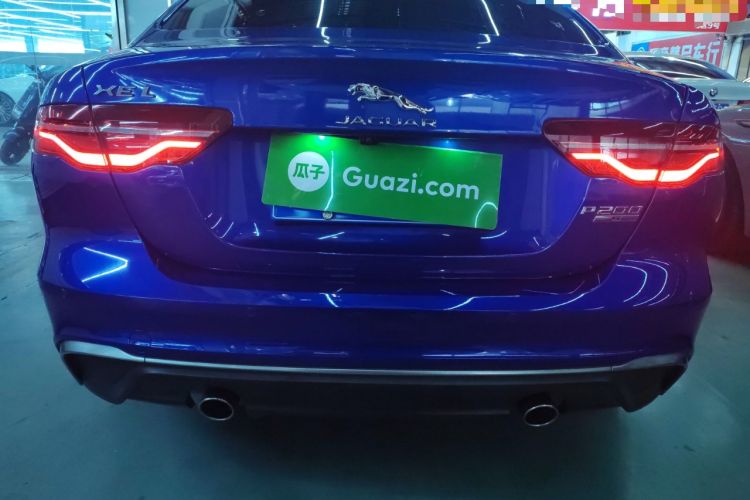 Used Jaguar XEL 2020 2.0T 200 PS S Advanced Elegance Edition
