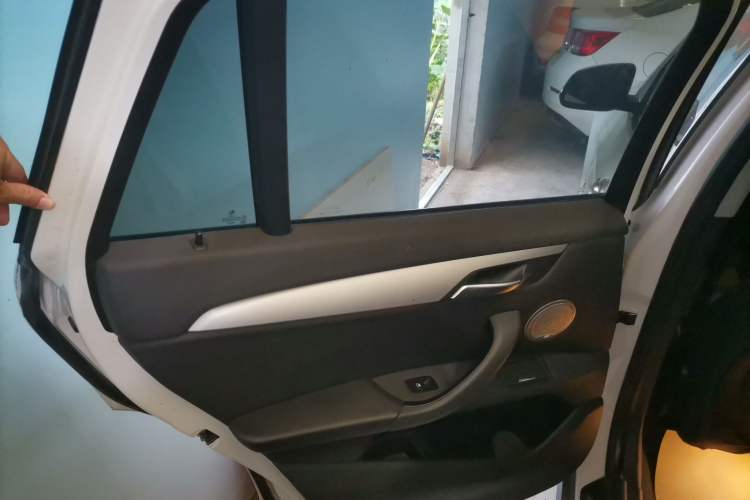 Used BMW X1 2016 sDrive18Li Fashion Model
