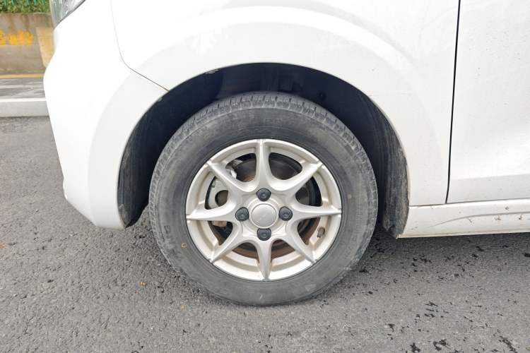 Used Roewe Clever 2022 311km QiQi BoBo Edition
