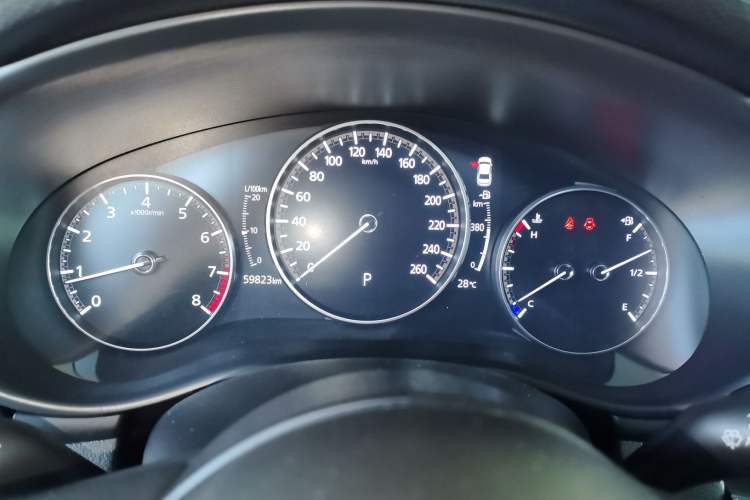 Used Mazda Mazda 3 Axela 2021 2.0L Automatic Zhiya Edition