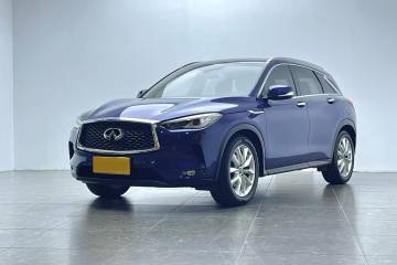 Used Infiniti QX50 2018 2.0T Four-Wheel Drive Elite Edition