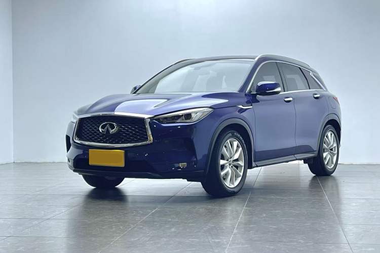 Used Infiniti QX50 2018 2.0T Four-Wheel Drive Elite Edition