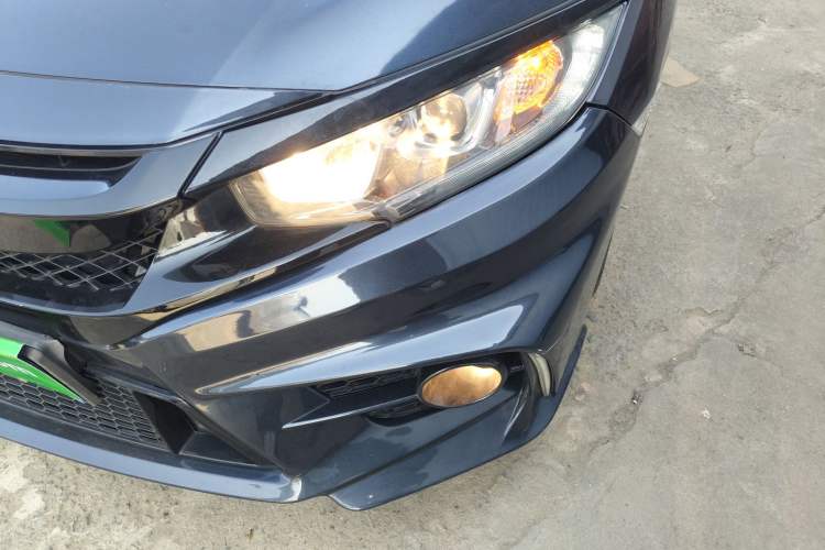 Used Honda Civic 2019 220TURBO CVT Dynamic Edition China VI
