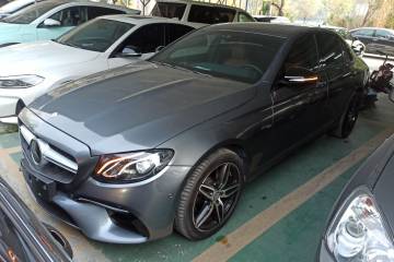 Used Mercedes-Benz E-Class 2017 E 200 Sport 4MATIC