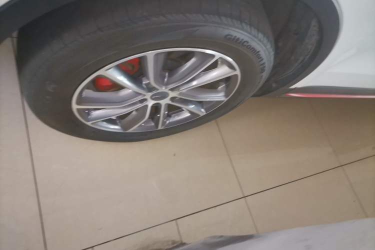 Used Geely Auto Emgrand X7 Sport 2021 1.8TD DCT Two-Wheel Drive Asian Games Comfort Edition
