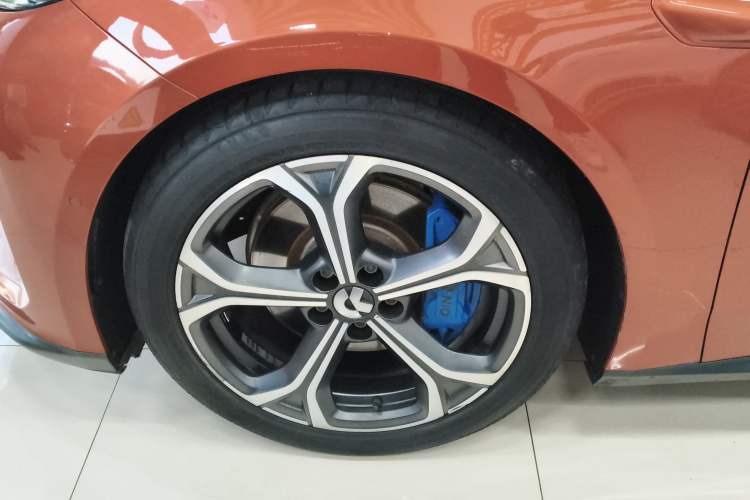 Used Nio ET5 2022 75 kWh
