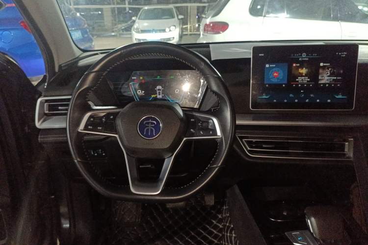 Used BYD Song Pro 2019 1.5T Automatic Elite Edition
