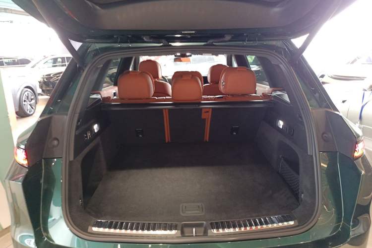 Used Li Auto L7 2025 Ultra Smart Refreshed Edition