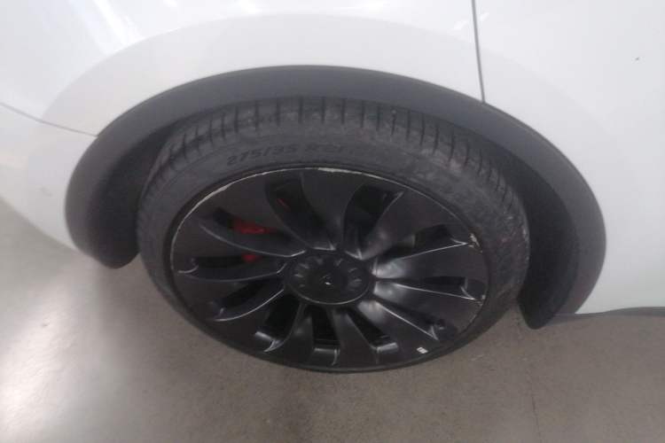 Used Tesla Model Y 2022 Performance High-Performance All-Wheel-Drive Version
