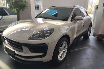 Used Porsche Macan 2023 Macan 2.0T