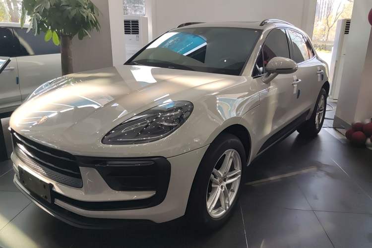 Used Porsche Macan 2023 Macan 2.0T
