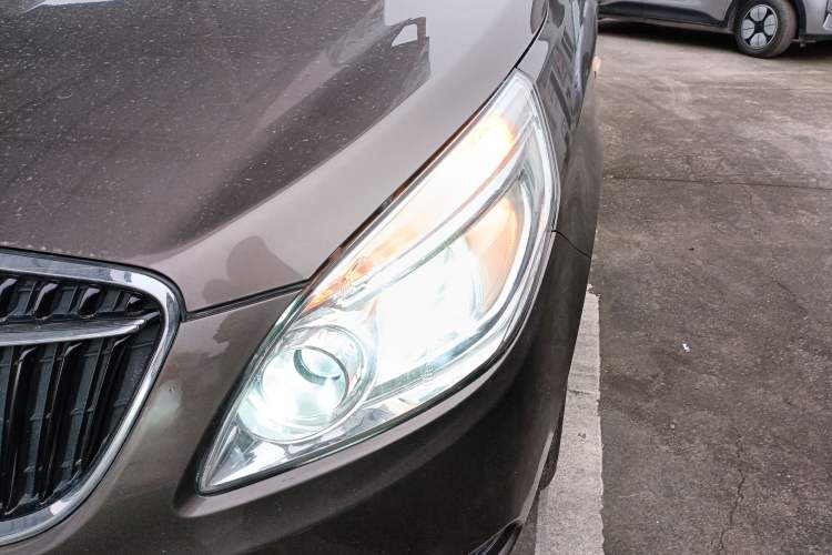 Used Buick GL8 2017 25S Comfort Version China V Standard
