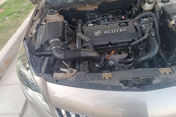 Used Buick Regal 2013 1.6T Automatic Elite Sport Edition
