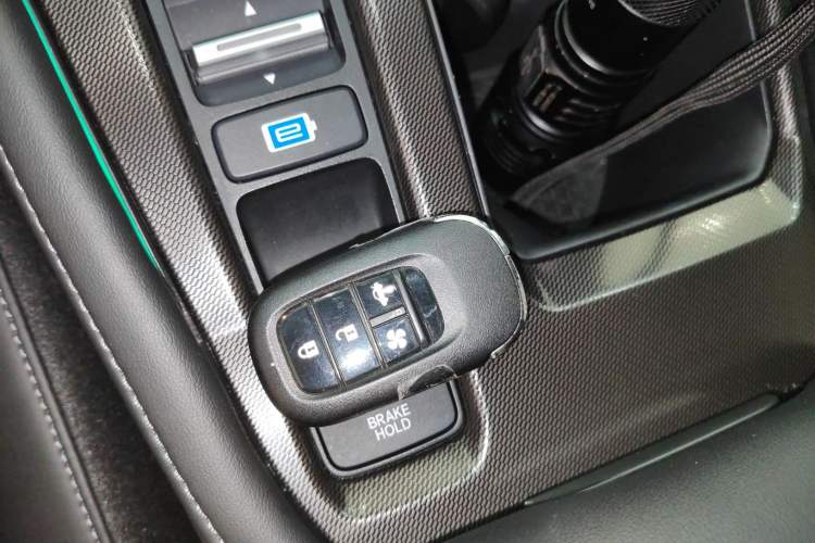 Used Honda Accord New Energy 2023 2.0L ePHEV Flagship Edition
