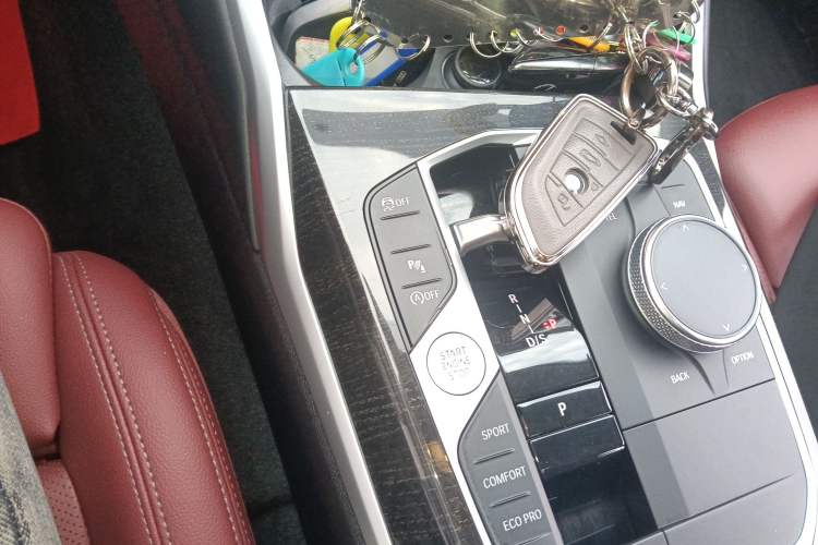 Used BMW 3 Series 2023 325Li M Sport Package