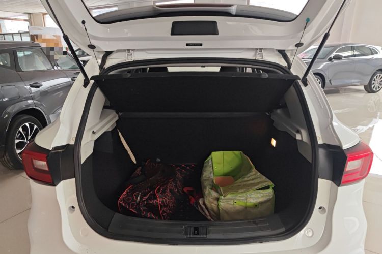 Used MG ZS 2018 1.5L Automatic Luxury Edition China V Standard
